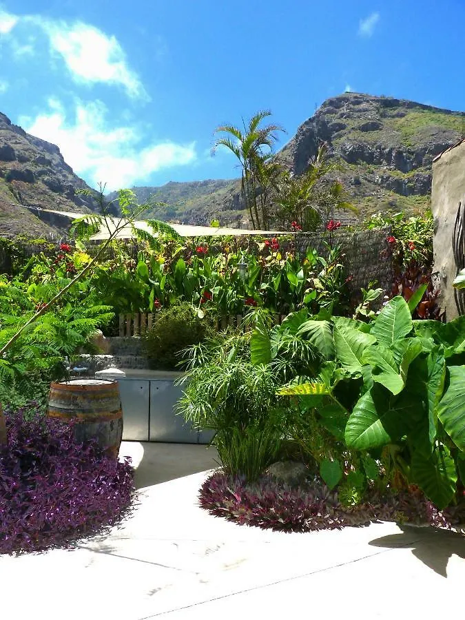 El Susurro Ecoliving_Villa Pardela Сан-Хуан-де-ла-Рамбла